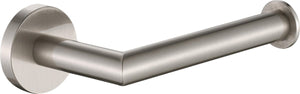 Plieger vigo wc rolhouder – toiletrolhouder – reserverolhouder – met schroeven – 10 jaar garantie – geborsteld chroom