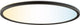 Brilliant avola - plafondlamp - ø 42 cm - led 22w - 3000lm - 2700k-6500k - cct - timer - nachtlicht - dimbaar - afstandsbediening - ip20 - zwart