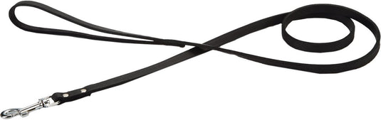 Beeztees - hondenriem - geniet - bruin - 200cm x 16mm