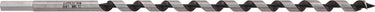 Wolfcraft - 12mm slangenboor - 400mm lang - zeskantschacht - houtspiraalboor - 7671010