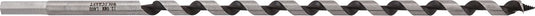 Wolfcraft - 12mm slangenboor - 400mm lang - zeskantschacht - houtspiraalboor - 7671010