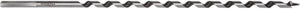 Wolfcraft - slangenboor voor houtbalken 6mm - 250mm lang - zeskantschacht - ø 6 mm - houtboor - 7659010