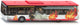 Siku 1688, neoplan stadsbus, metaal kunststof, met stickervel