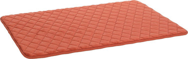 Flamingo hondenkussen - orthopedisch hondenkussen - benchkussen memory foam - weimar cognac l - premium memory foam hondenmat - 100,5cm