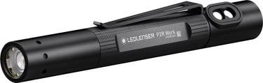 Ledlenser p2r work - zaklamp - oplaadbaar - 110 lumen - ip54 - focus