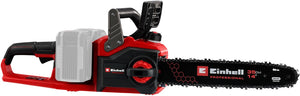 Einhell accu kettingzaag gp-lc 36 35 li bl solo - power x-change - 36 v li-ion - koolborstelloze motor - zwaardlengte: 35 cm - max. zaaglengte: 33 cm - excl. accu en lader