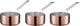 Scanpan - mini steelpannen - maitre d - 80ml - 6cm