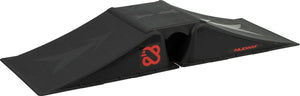 Nijdam ramp set 2+1 - vert-acular - zwart