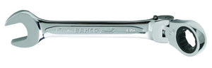 Bahco ringsteeksleutel met ratel 41rm flex kop 17mm - 41rm-17