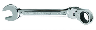 Bahco ringsteeksleutel met ratel 41rm flex kop 17mm - 41rm-17