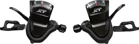 Shimano duimverstellerset deore t8000 3x10s zwart
