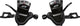 Shimano duimverstellerset deore t8000 3x10s zwart