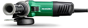 Hikoki g13sw2yfz | haakse slijper | 125 mm | 1.200 w | incl. diamantblad g13sw2yfz