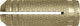 Fischer ms 10 x 32 k nv messingplug 32 mm 532735 1 set(s)