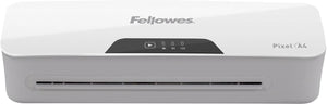 Fellowes pixel a4 lamineermachine – 80–125 micron – klaar in 3 minuten – voor thuis klein kantoor