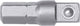 Gedore red 3300149 aandrijvingsadapter 1 4 4-kt x 1 4 6-kant l.25mm
