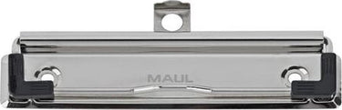 Maul papierklem met beugel 120 mm roestvrij staal 5 stuks