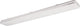 Rl live your light reality blanca - plafondlamp - wit - incl. 1x smd 46 w - snoerschakelaar - licht apart schakelbaar - flex - connect - niet dimbaar