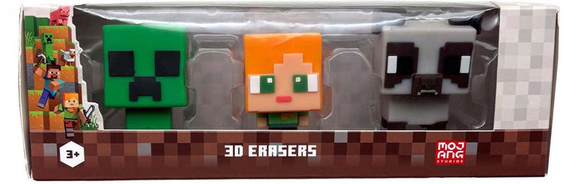 Load image into Gallery viewer, Speelgoed land minecraft 3d gummen, 3dlg.
