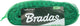 Bradas vogelnet 4x20 meter - extra sterk - maaswijdte 19mm - groen - tuinnet vogels - vogelbestrijding