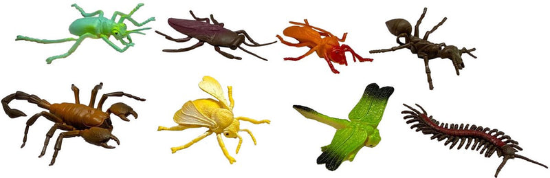 Load image into Gallery viewer, Lobbes speelgoed bv insecten, 8st.
