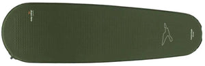 Easy camp - self-inflating mat kestrel single - 2.5 cm