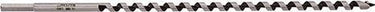 Wolfcraft - 10mm slangenboor voor houtbalken - 400mm - zeskantschacht houtboor - hex - boor voor hout - 7670010