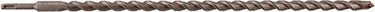 Wolfcraft - betonboor 20mm - sds plus - hardmetaal voor boren in beton - 600mm lang - 7893010