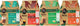 Nescafé dolce gusto neo koffiepads en sachets latte mix pakket (café au lait, cappuccino, lungo en espresso intenso) - 4x12 pads sachets voor 42 koppen koffie