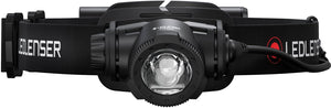 Ledlenser h7r core - hoofdlamp - oplaadbaar - 1000 lumen - ip67 - focus
