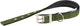 Ferplast daytona deluxe halsband hondenhalsband - zachte voering - groen - reflecterend - l - breedte: 2,5 cm - nekomtrek: 37 - 45 cm (gelieve alvorens bestellen opmeten)
