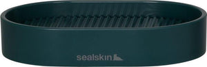 Sealskin brave - zeepbakje - zeephouder - donkergroen
