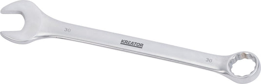 Kreator - hand tools - krt501224 - steek ringsleutel - 30, 335mm