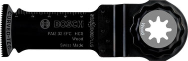 Bosch - multitoolaccessoire - 1 omt ac paiz 32 epc