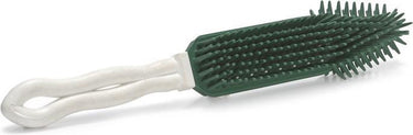 Beeztees anti haar borstel - kattenhaar verwijderaar - huisdierhaar verwijderaar - hond - kat - rubber - 27x5x3 cm