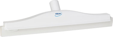 Vikan full colour vaste vloertrekker - wit 40 cm