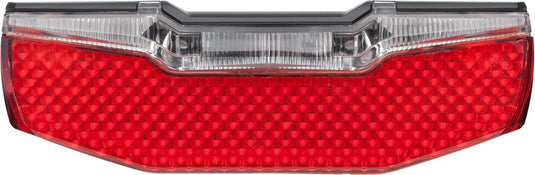Axa blueline e-bike fiets achterlicht - led fietsverlichting 6-12v - 50 mm - rood