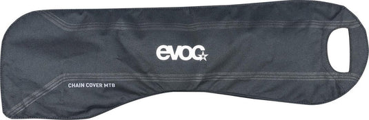 Evoc mtb chain cover - ketting beschermer - 650x200 mm - zwart