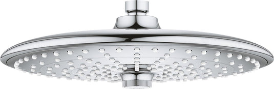 Grohe vitalio joy 260 douchekop - ø 26 cm - waterbesparend - 3 straalsoorten - chroom