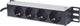 Intellinet - 714020 - 10 inch - stekkerdoos - zwart