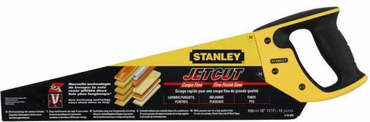 Stanley handzaag jetcut hp fine 450mm - 11t inch