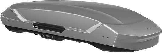 Thule motion 3 xxl titan glossy - dakkoffer - 2 zijden te openen - 75kg laadvermogen – 590 l inhoud