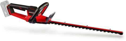 Einhell professional accu heggenschaar gp-ch 18 50 li bl solo - power x-change - 18 v li-ion - koolborstelloze motor - snoeilengte: 50 cm - tandafstand: 20 mm - excl. accu en lader