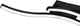 Rl live your light reality route - plafondlamp - zwart mat - incl. 2x smd 5w