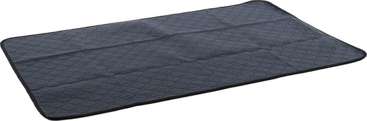 Flamingo - zindelijkheidspad - patsy - wasbaar - anti-slip - xl - grijs