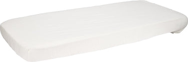 Little dutch hoeslaken hydrofiel ledikant soft white