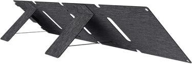 Trust zuny 40w draagbaar zonnepaneel – mobiele solar opalder voor smartphone, tablet powerbank - zwart