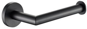 Plieger vigo wc rolhouder – toiletrolhouder – reserverolhouder – met schroeven – 10 jaar garantie – mat zwart