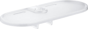 Grohe easyreach zeepschaal - voor tempesta en euphoria douchestangen - transparant