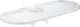 Grohe easyreach zeepschaal - voor tempesta en euphoria douchestangen - transparant